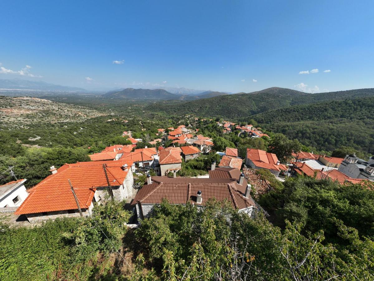 Erasmion Apartamento Áno Dholianá Exterior foto